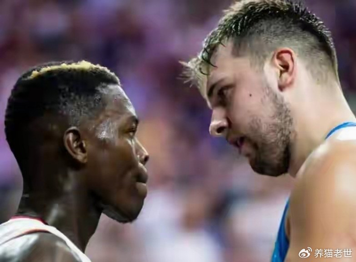 世俱杯赛程-堵更衣室扇东契奇嘴巴，施罗德被禁赛不冤枉，东契奇垃圾话太猛|湖人|国王|卢卡-东契奇|丹尼斯·施罗德|萨克拉门托国王队_新浪体育_新浪新闻