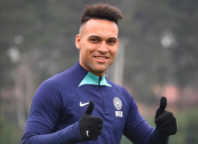 世俱杯网址-劳塔罗载誉归国米 忆世界杯3大瞬间：脚踝伤成碎片