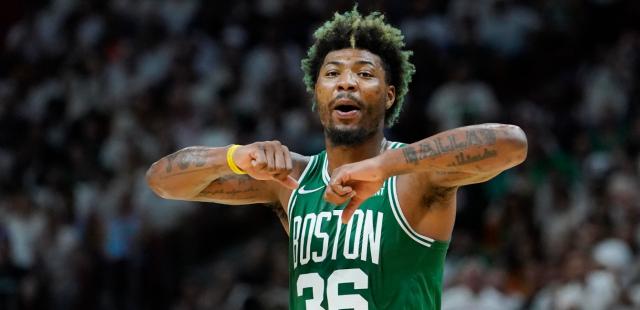 总决赛失利令斯马特失眠：我们犯了很多愚蠢的错误