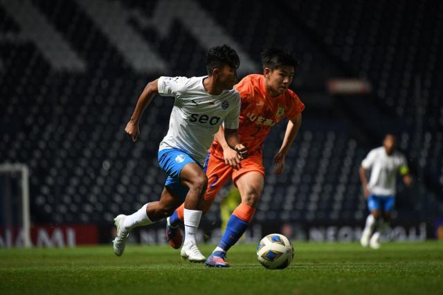 世俱杯官网-严益唯：消极对待亚冠并非只是出于无奈